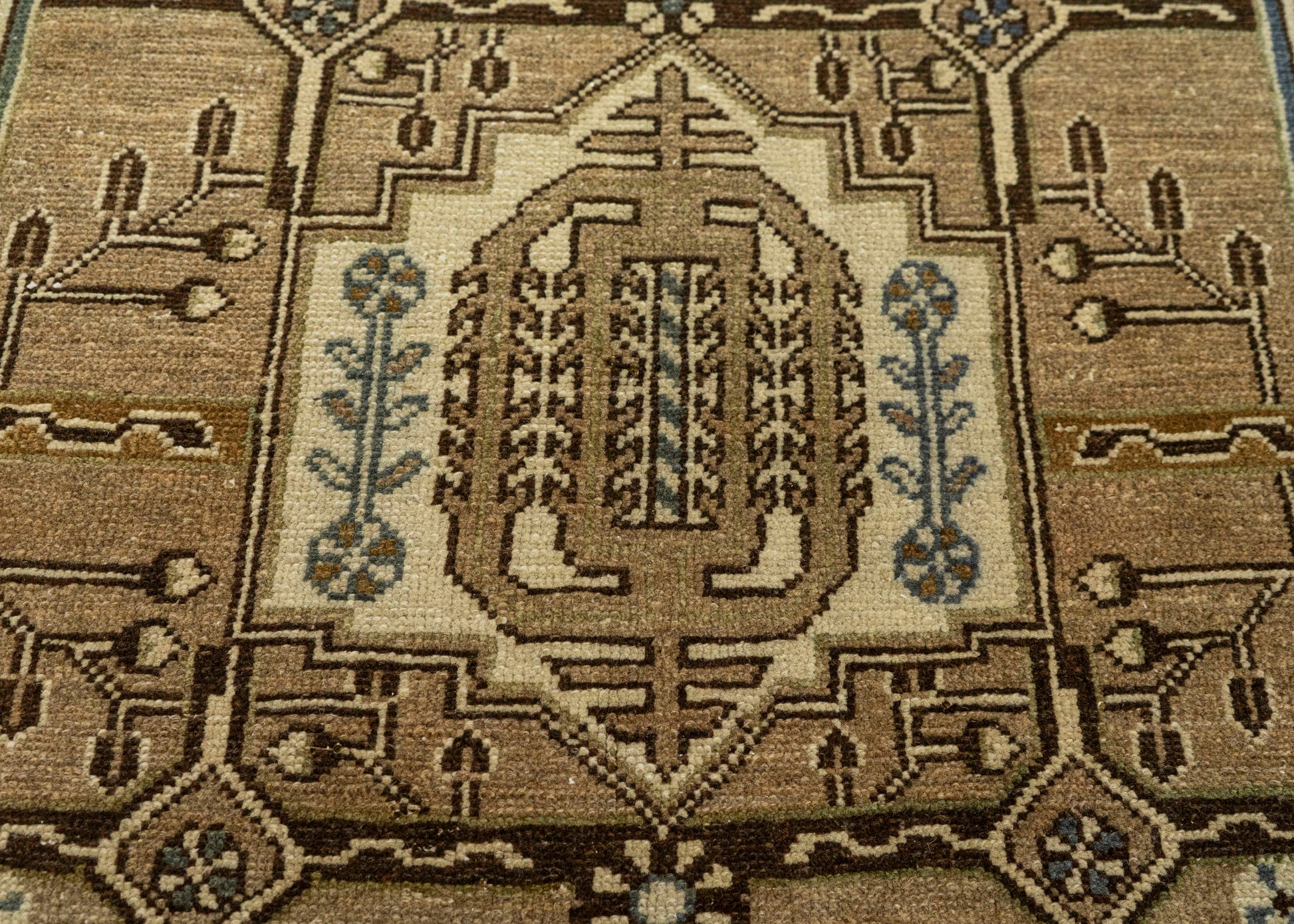 Vintage Rug  3' x 9'2" #22757
