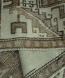 Turkish Vintage Rug 6'3" x 9'11" #20781