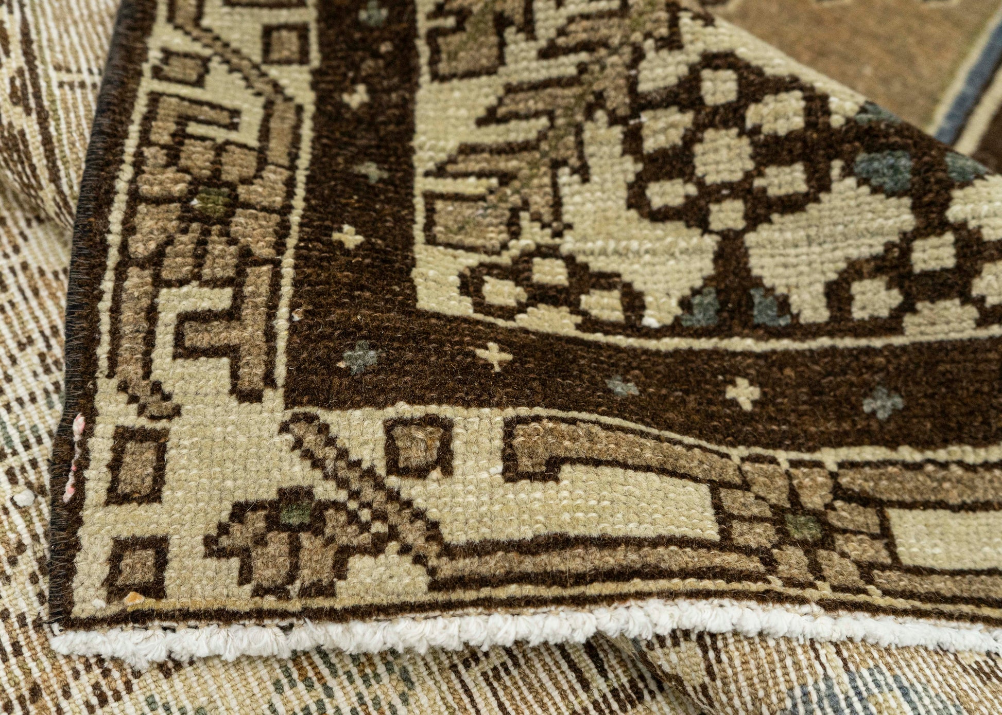 Vintage Rug  3' x 9'2" #22757