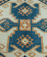 Turkish Vintage Rug 4'5" x 5'9" #20782