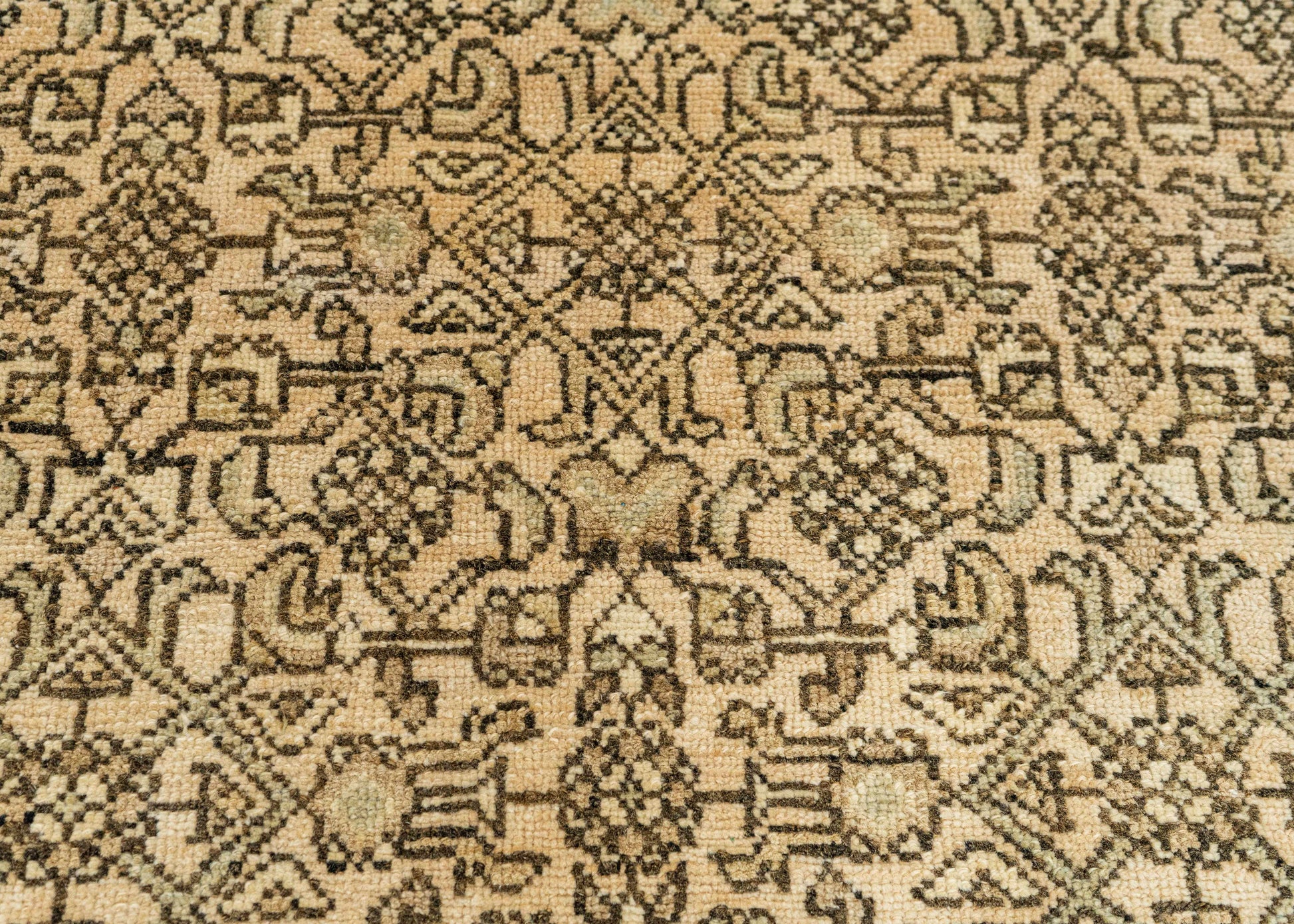 Vintage Rug  2'8" x 8'8" #22754
