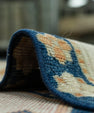 Turkish Vintage Rug 4'5" x 5'9" #20782
