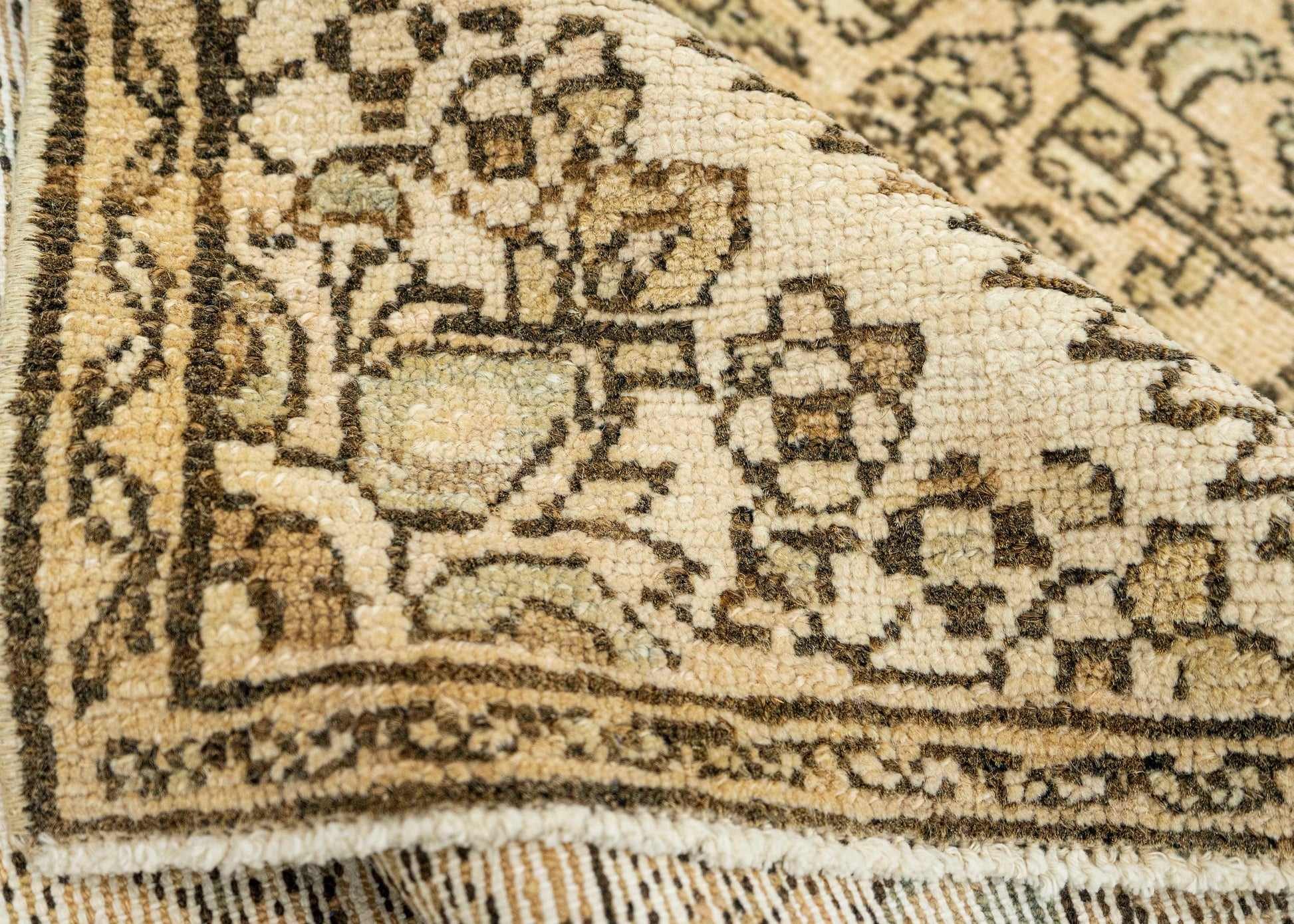Vintage Rug  2'8" x 8'8" #22754