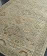 Turkish Vintage Rug 5'1" x 10'5" #20778
