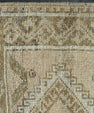 Turkish Vintage Rug 5'1" x 10'5" #20778