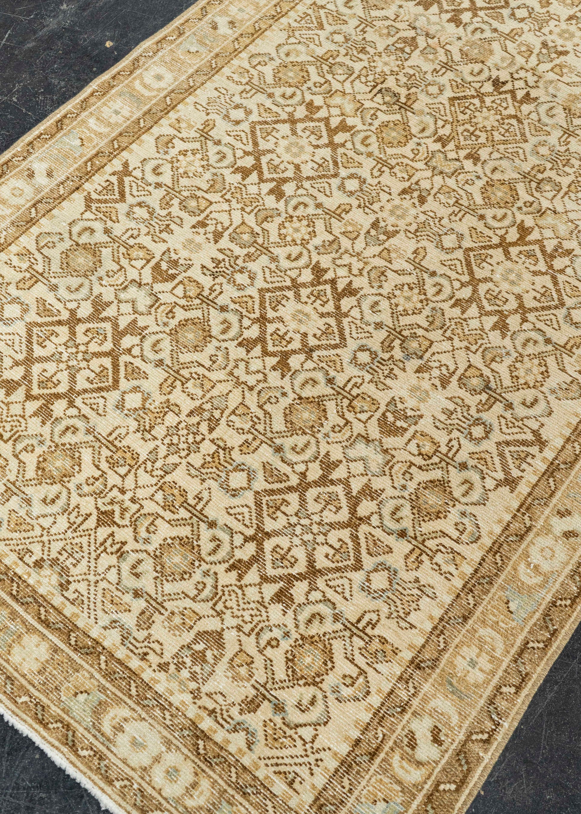 Vintage Rug  3'5" x 10' #22760