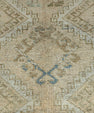 Turkish Vintage Rug 5'1" x 10'5" #20778