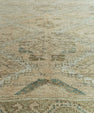 Turkish Vintage Rug 5'1" x 10'5" #20778