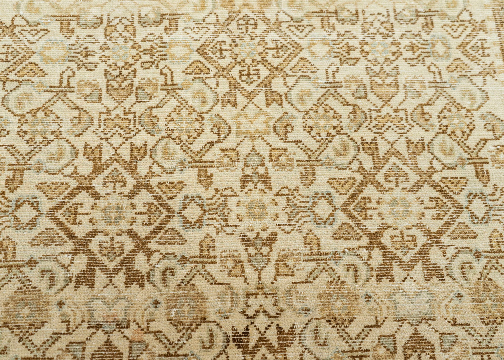 Vintage Rug  3'5" x 10' #22760