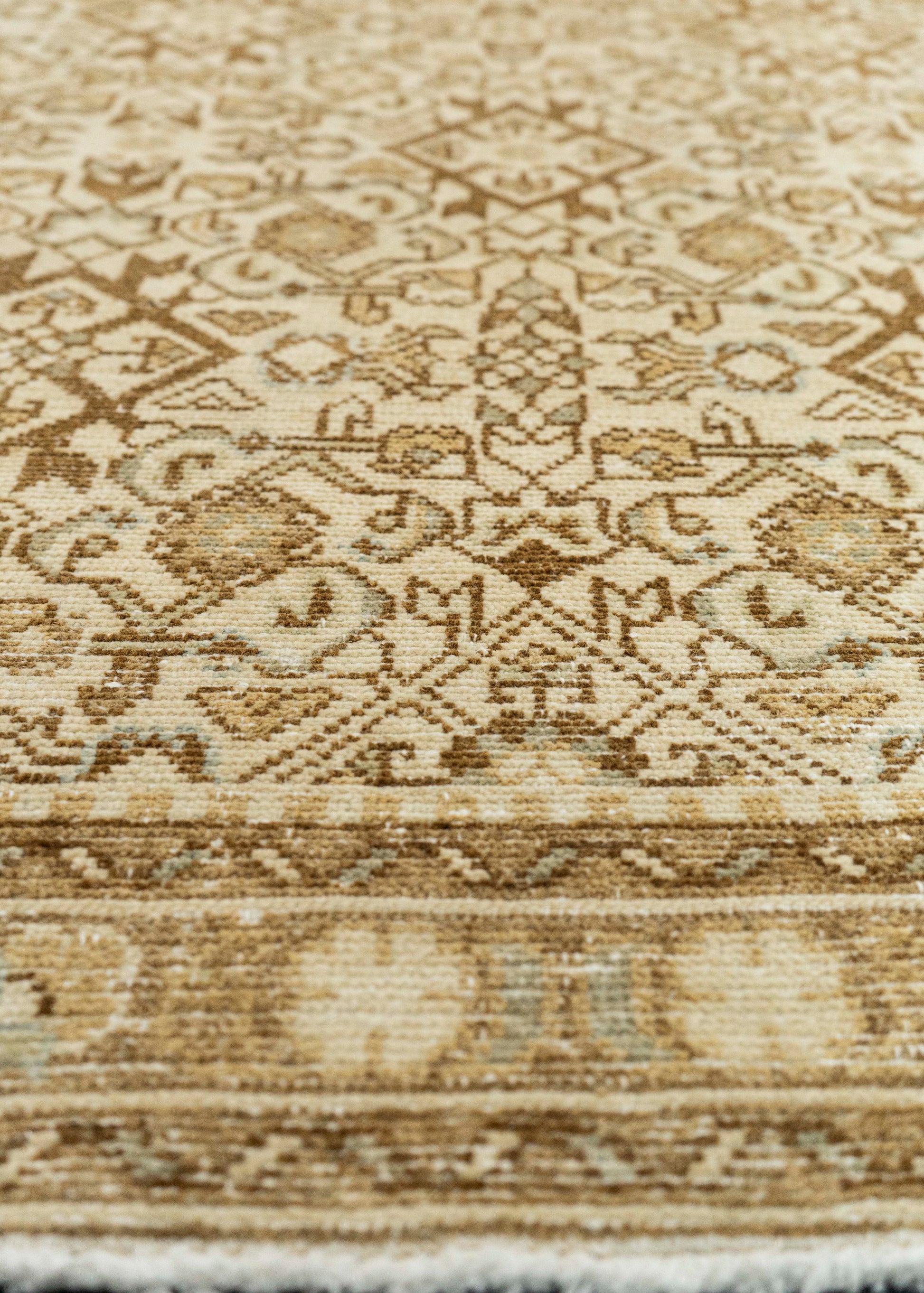 Vintage Rug  3'5" x 10' #22760