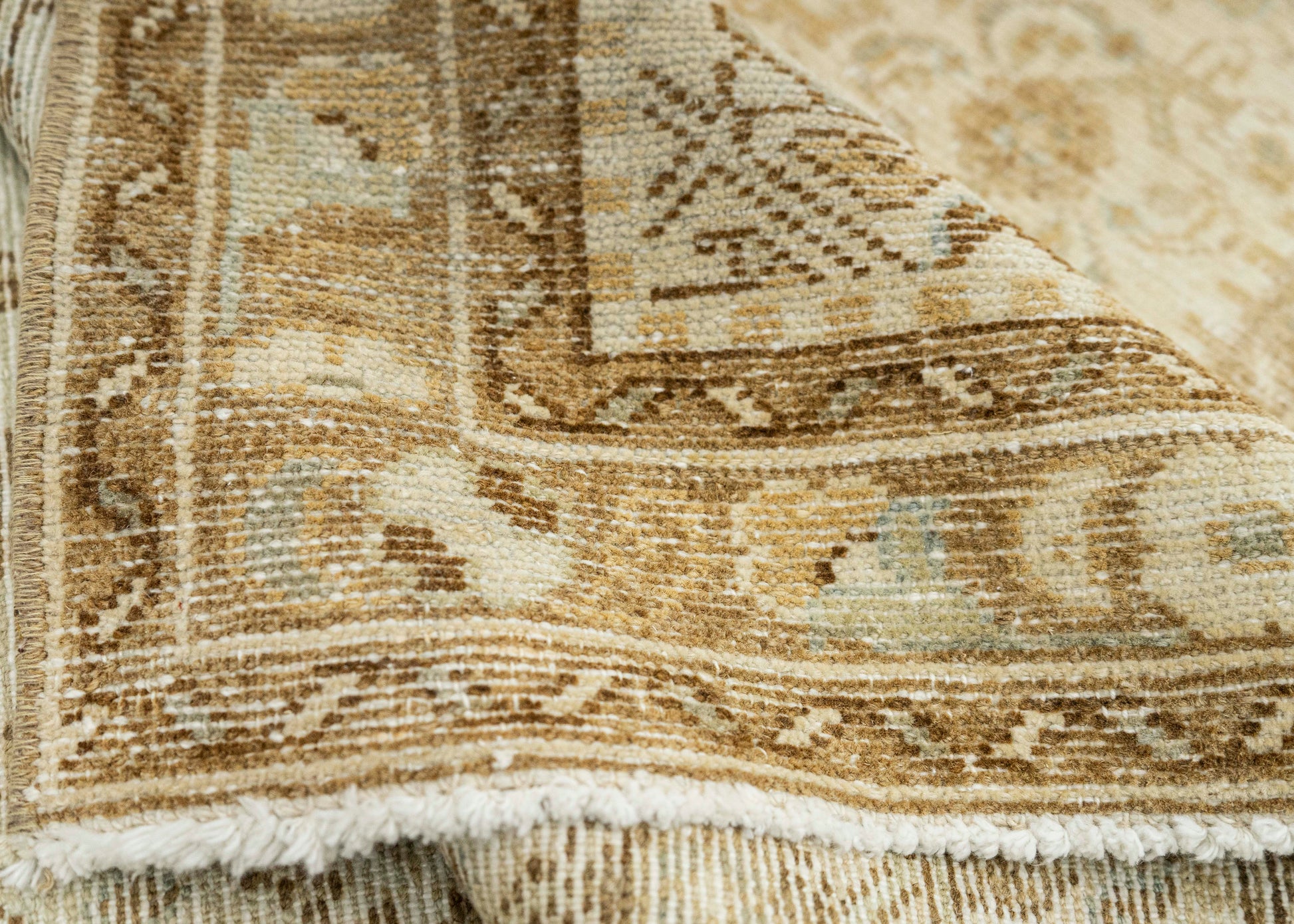 Vintage Rug  3'5" x 10' #22760