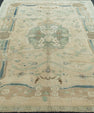 Turkish Vintage Rug 5'2" x 8'2" #20783