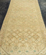 Turkish Vintage Rug  3'3" x 8'8" #22796
