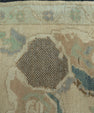 Turkish Vintage Rug 5'2" x 8'2" #20783