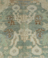 Turkish Vintage Rug 5'2" x 8'2" #20783