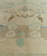 Turkish Vintage Rug 5'2" x 8'2" #20783