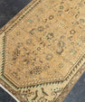 Turkish Vintage Rug  2'3" x 9'5" #22794