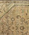 Turkish Vintage Rug  2'3" x 9'5" #22794