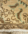 Turkish Vintage Rug  2'3" x 9'5" #22794