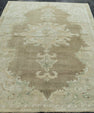Turkish Vintage Rug 4'8" x 8'4" #20785