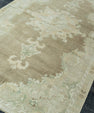 Turkish Vintage Rug 4'8" x 8'4" #20785