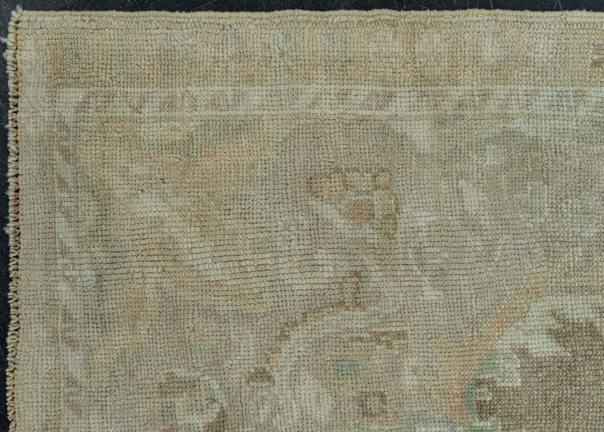 Turkish Vintage Rug 4'8" x 8'4" #20785
