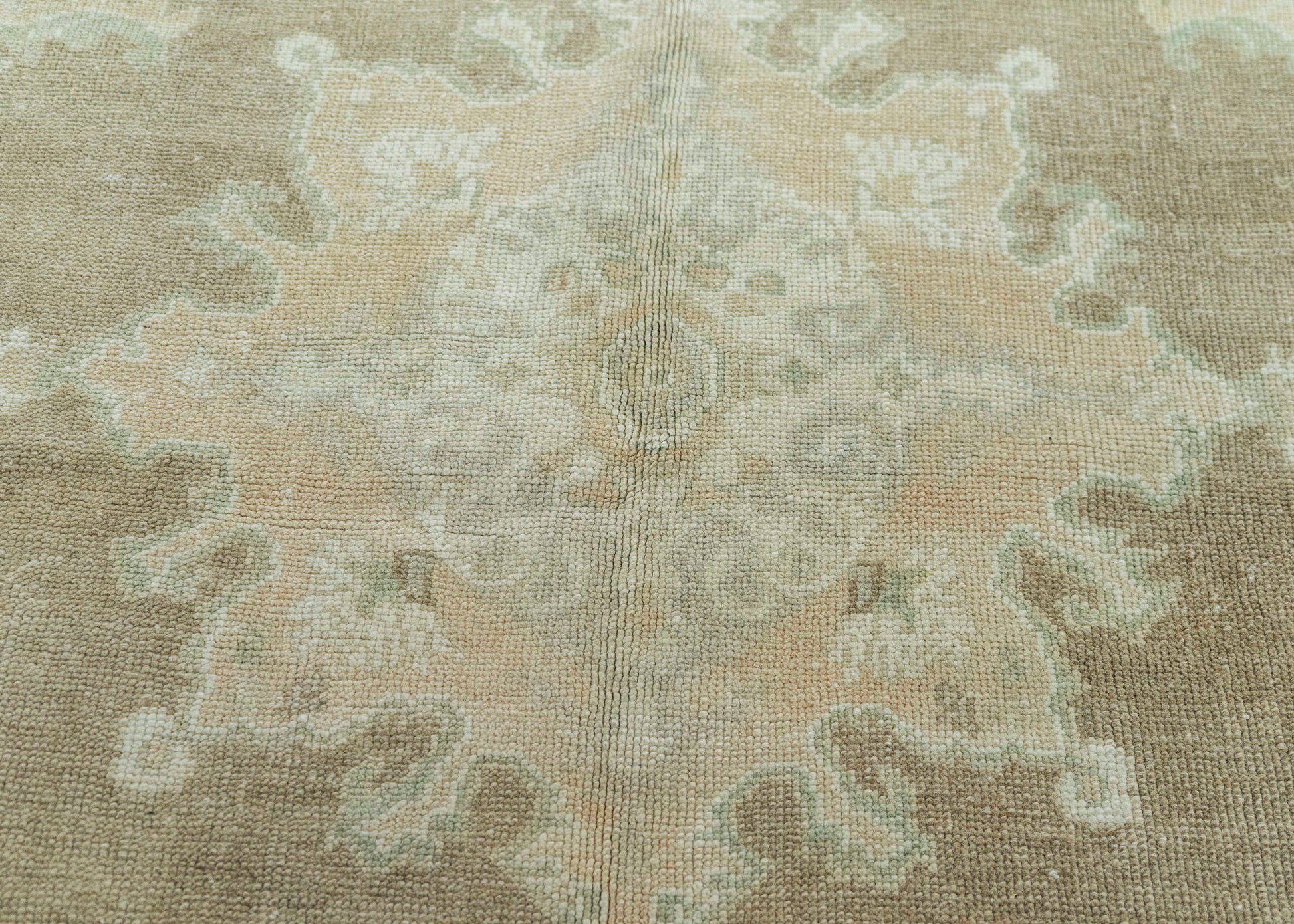 Turkish Vintage Rug 4'8" x 8'4" #20785