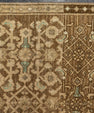 Turkish Vintage Rug  3' x 9'2" #22773