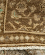 Turkish Vintage Rug  3' x 9'2" #22773