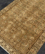 Turkish Vintage Rug  3'3" x 9'7" #22774