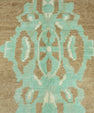 Turkish Vintage Rug 4'7" x 8' #20784