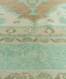 Turkish Vintage Rug 4'7" x 8' #20784