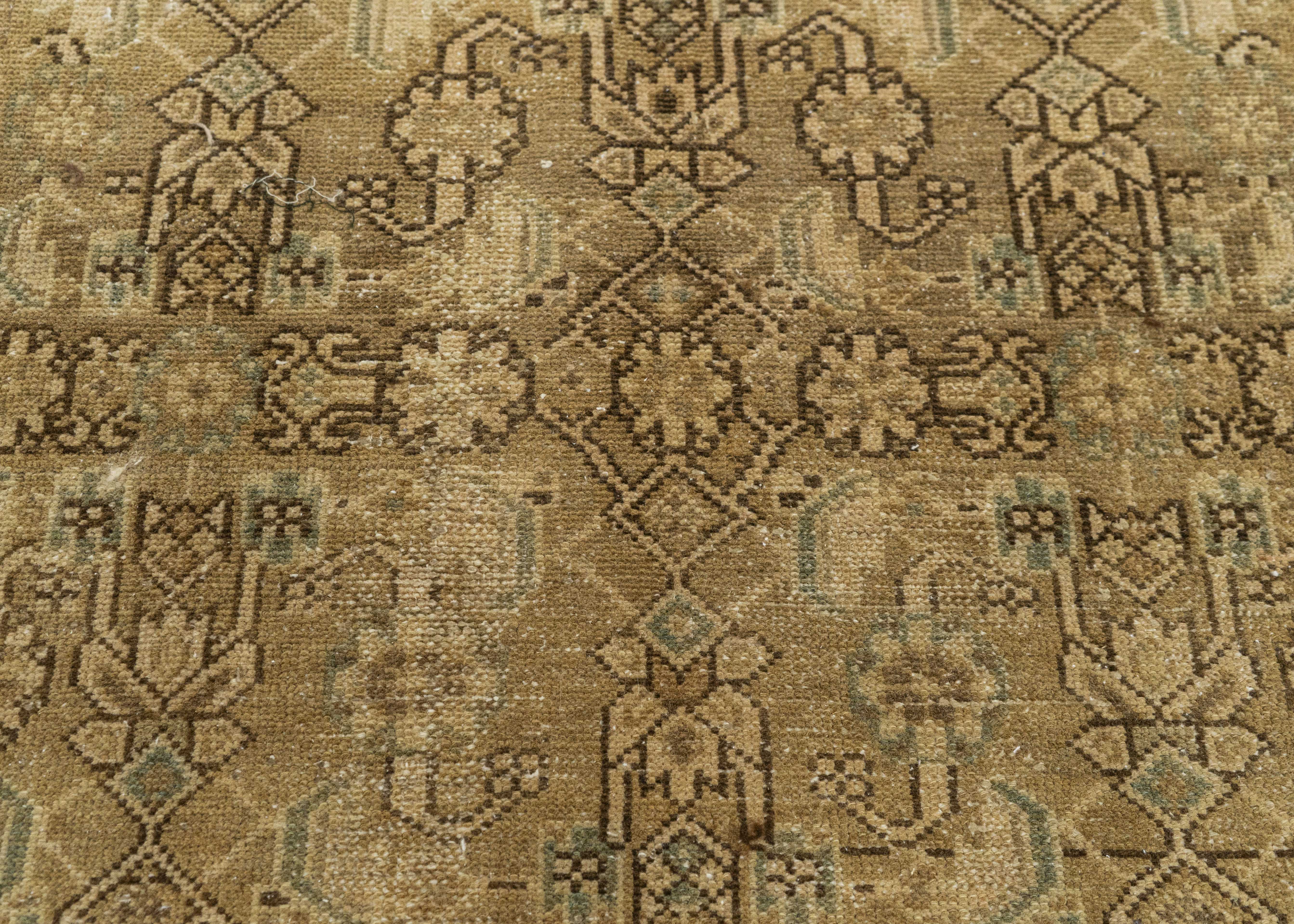 74×93 ViNTAGE TURKiSH RUG Turkish Vintage Rug 3'3
