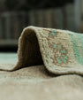 Turkish Vintage Rug 4'7" x 8' #20784