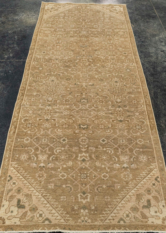 Turkish Vintage Rug  2'11" x 8'1" #22768
