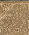 Turkish Vintage Rug  2'11" x 8'1" #22768