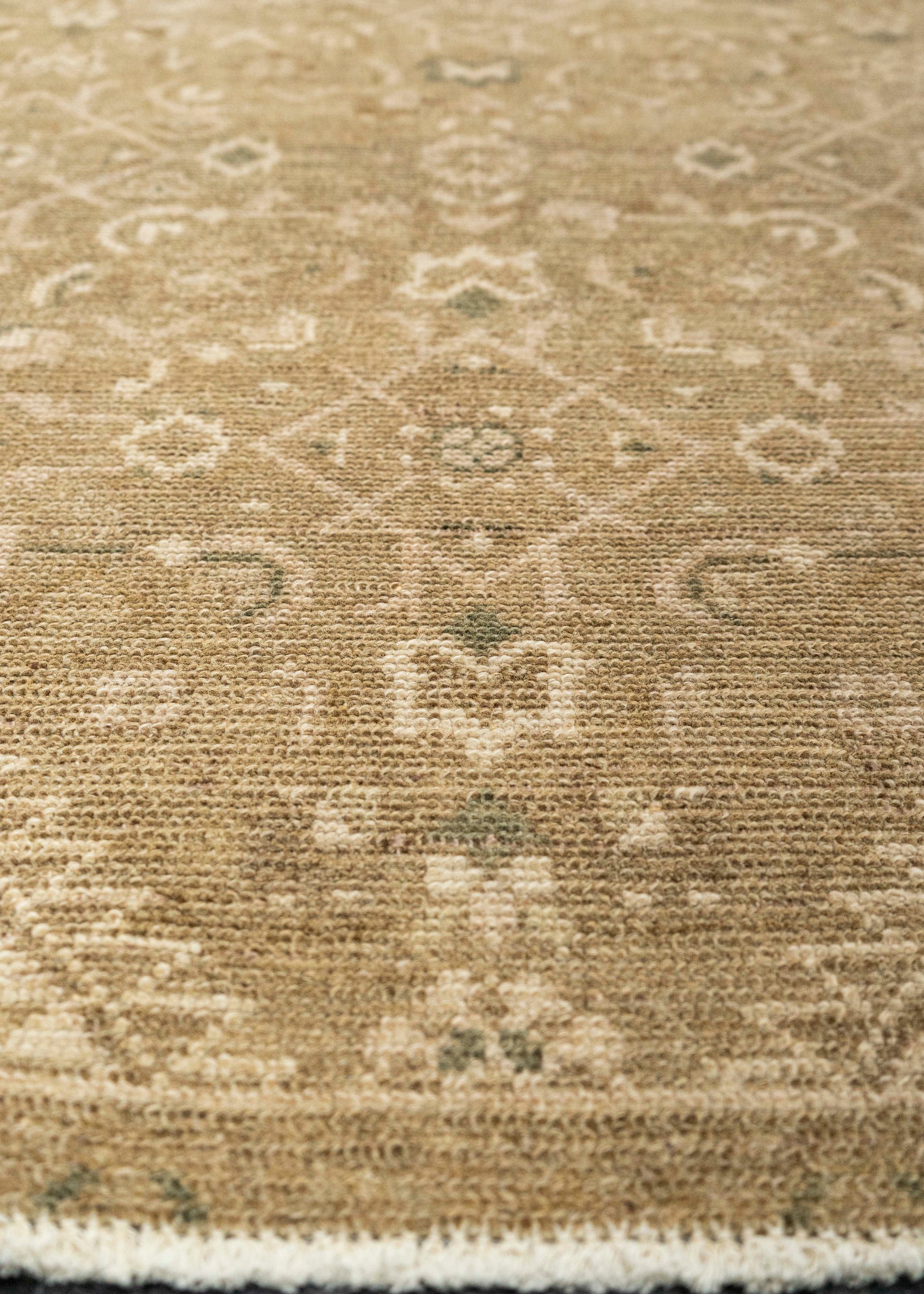 Turkish Vintage Rug  2'11" x 8'1" #22768