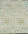 Turkish Vintage Rug 4'3" x 5'9" #20790