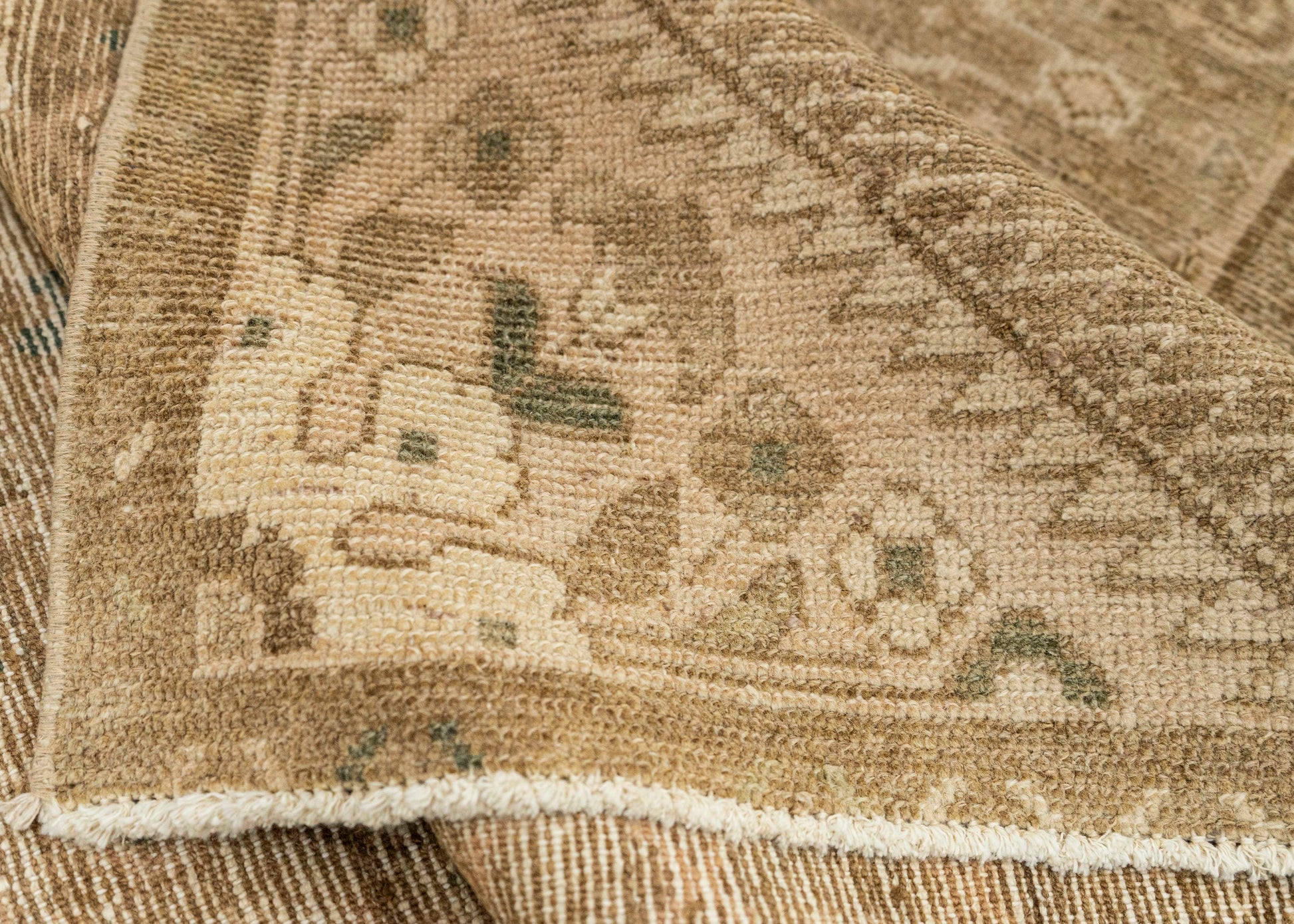 Turkish Vintage Rug  2'11" x 8'1" #22768