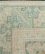 Turkish Vintage Rug 4'3" x 5'9" #20790