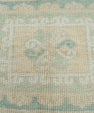 Turkish Vintage Rug 4'3" x 5'9" #20790
