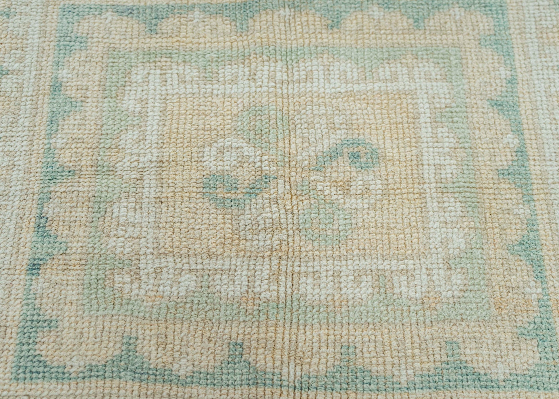 Turkish Vintage Rug 4'3" x 5'9" #20790
