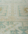 Turkish Vintage Rug 4'3" x 5'9" #20790