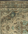Turkish Vintage Rug  2'9" x 10' #22767