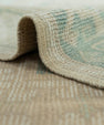 Turkish Vintage Rug 4'3" x 5'9" #20790