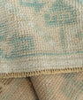 Turkish Vintage Rug 4'3" x 5'9" #20790