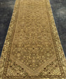 Turkish Vintage Rug  3' x 9'6" #22762