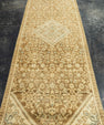 Turkish Vintage Rug  2'7" x 9'2" #22766