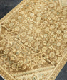 Turkish Vintage Rug  2'7" x 9'2" #22766