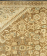 Turkish Vintage Rug  2'7" x 9'2" #22766